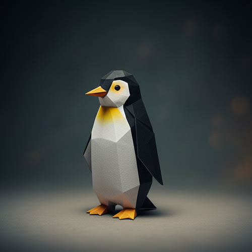 origami_penguin